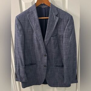 Jack Victor Gadsby’s Esprit Sport Jacket Blazer Viscose Bamboo 38R $789 MSRP